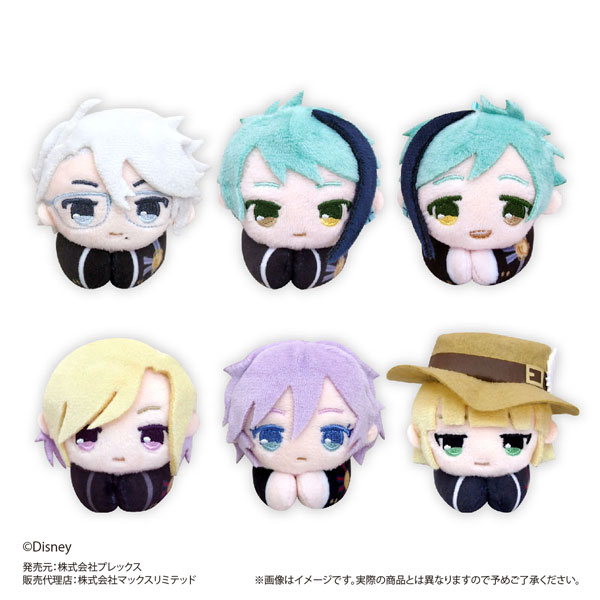 ツイステ】グッズ『ディズニー ツイステッドワンダーランド はぐキャラ
