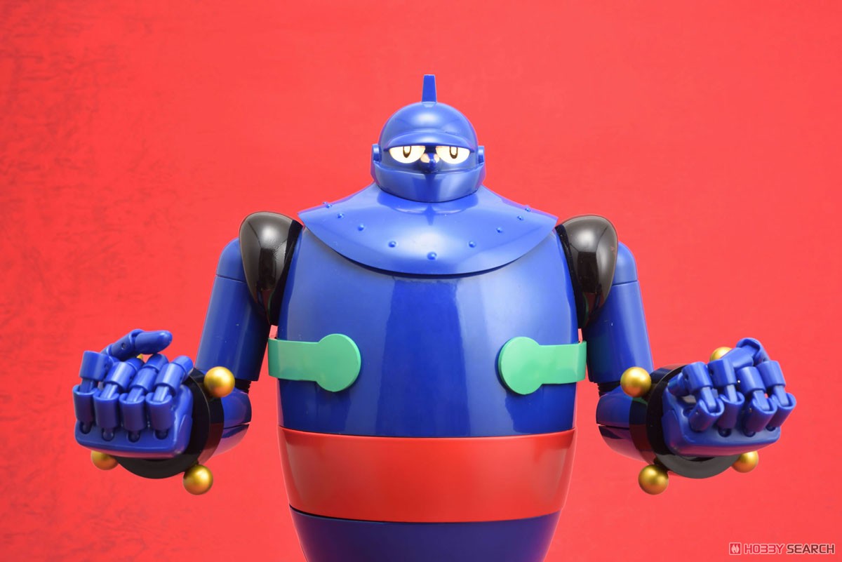 スーパーロボット鉄人28号 フィギュア 希少 特大 約50cmサイズ