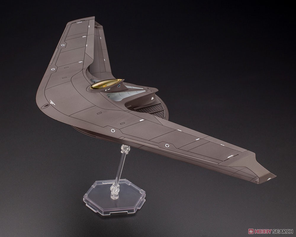 エースコンバット】1/144『X-49 ナイトレーベン』ACE COMBAT