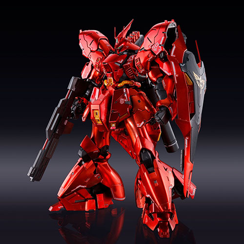 ガンプラ】RG 1/144『サザビー［スペシャルコーティング］』機動戦士