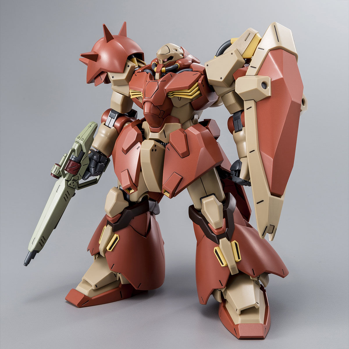 ガンプラ】HG 1/144『メッサーF02型』閃光のハサウェイ プラモデル