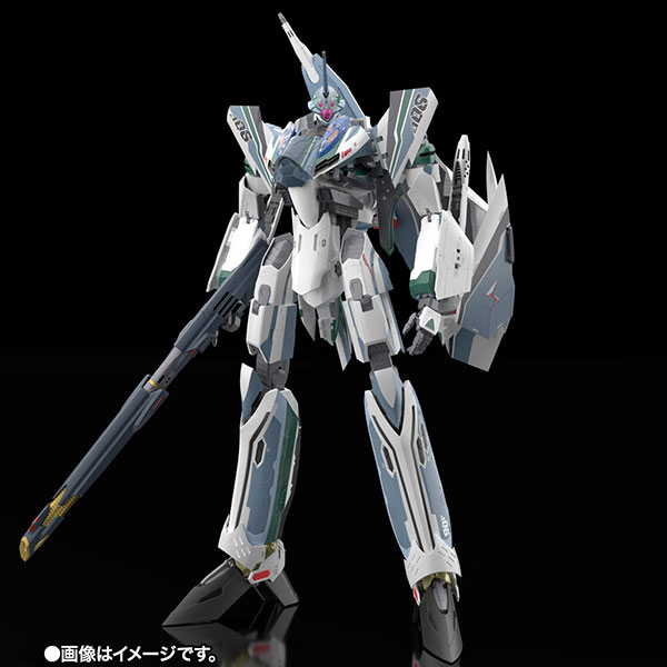 マクロスΔ】DX超合金『VF-31AX カイロスプラス（ボーグ・コン