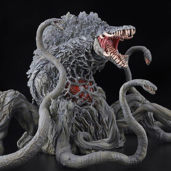 ゴジラvsビオランテ】激造EX『ビオランテ』フィギュア【プレックス