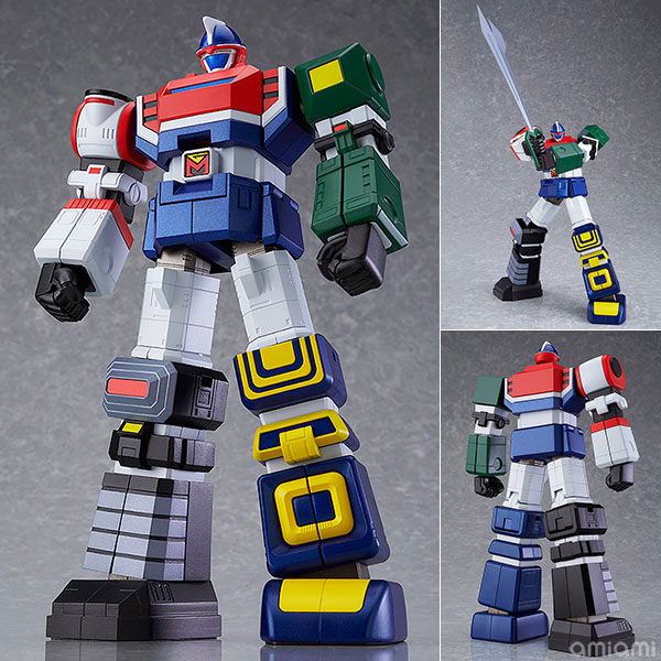 六神合体ゴッドマーズ】アクション合金『六神合体ゴッドマーズ』変形