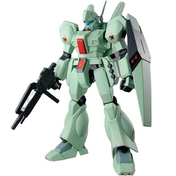 ガンプラ】HGUC 1/144『ジェガン（エコーズ仕様）』機動戦士ガンダムUC