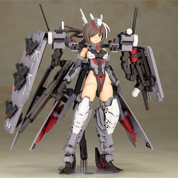 FAガール】『出雲（いずも）Destroyer Ver.』フレームアームズ・ガール