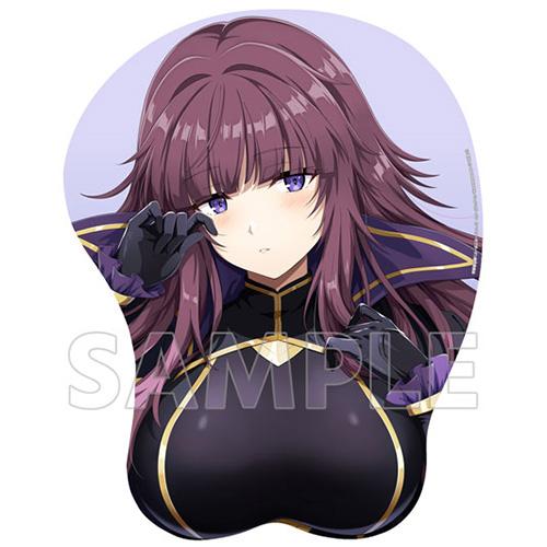 カゲマス】等身大おっぱいマウスパッド『イータ』陰の実力者になりたく