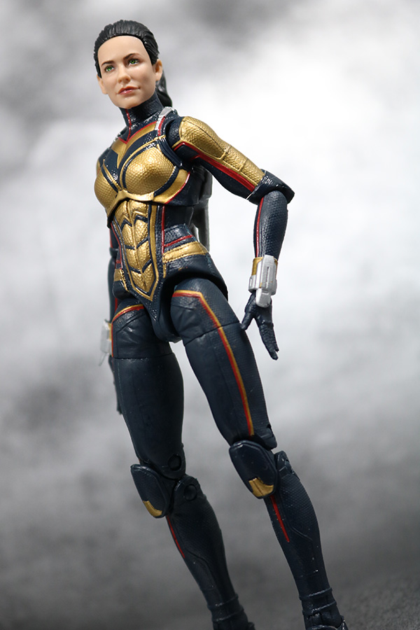 マーベルレジェンド ワスプ（『アントマン＆ワスプ』） レビュー