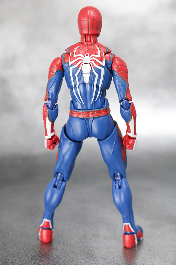 S.H.フィギュアーツ スパイダーマン アドバンス・スーツ（『Marvel's