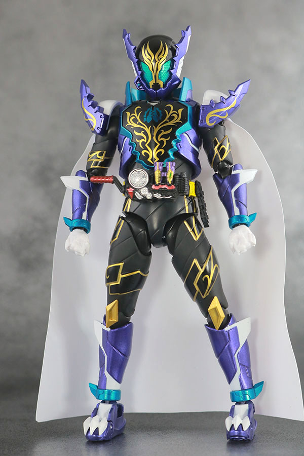 S.H.フィギュアーツ 仮面ライダープライムローグ レビュー | トイハコ