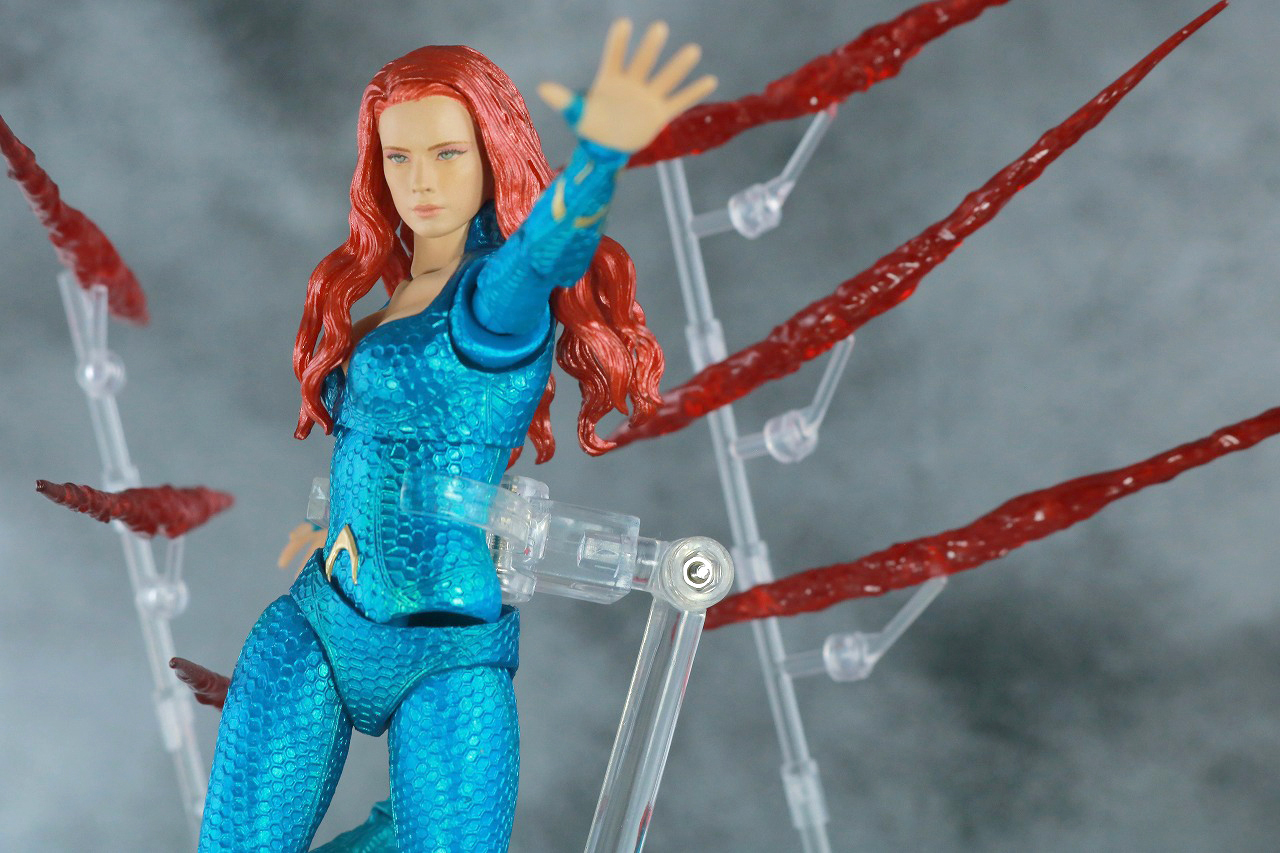 MAFEX メラ（『アクアマン』） レビュー | トイハコ