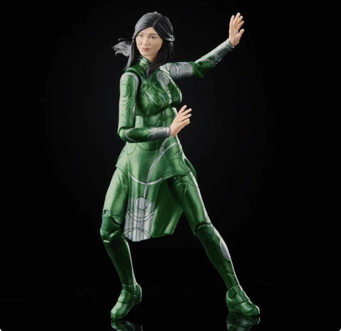 トイザらス予約】マーベルレジェンド新作！『エターナルズ』シリーズが