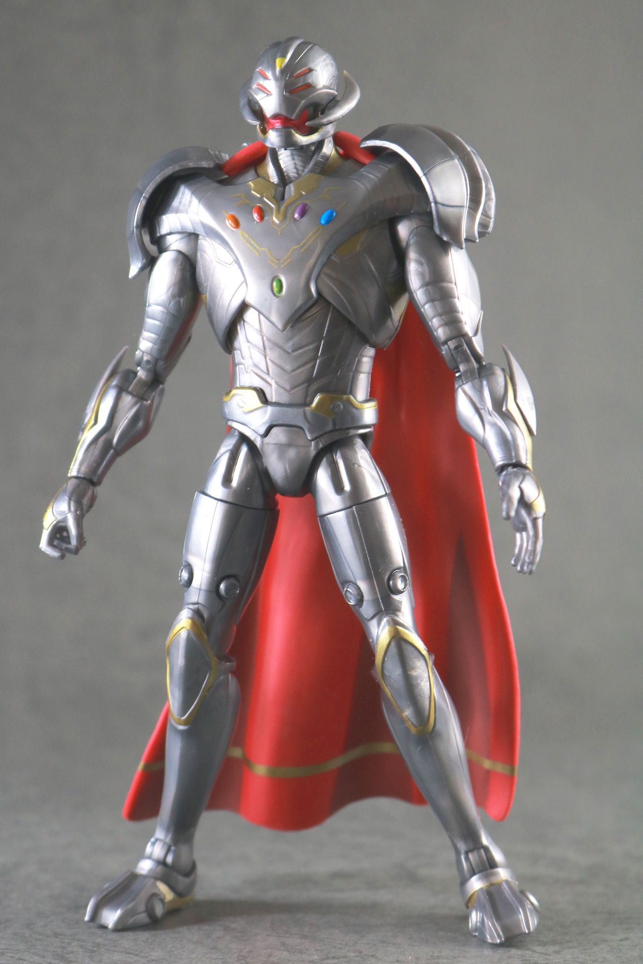 マーベルレジェンド インフィニティ・ウルトロン レビュー | トイハコ