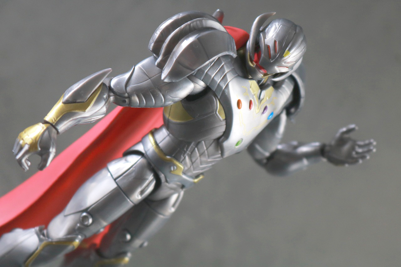 マーベルレジェンド インフィニティ・ウルトロン レビュー | トイハコ