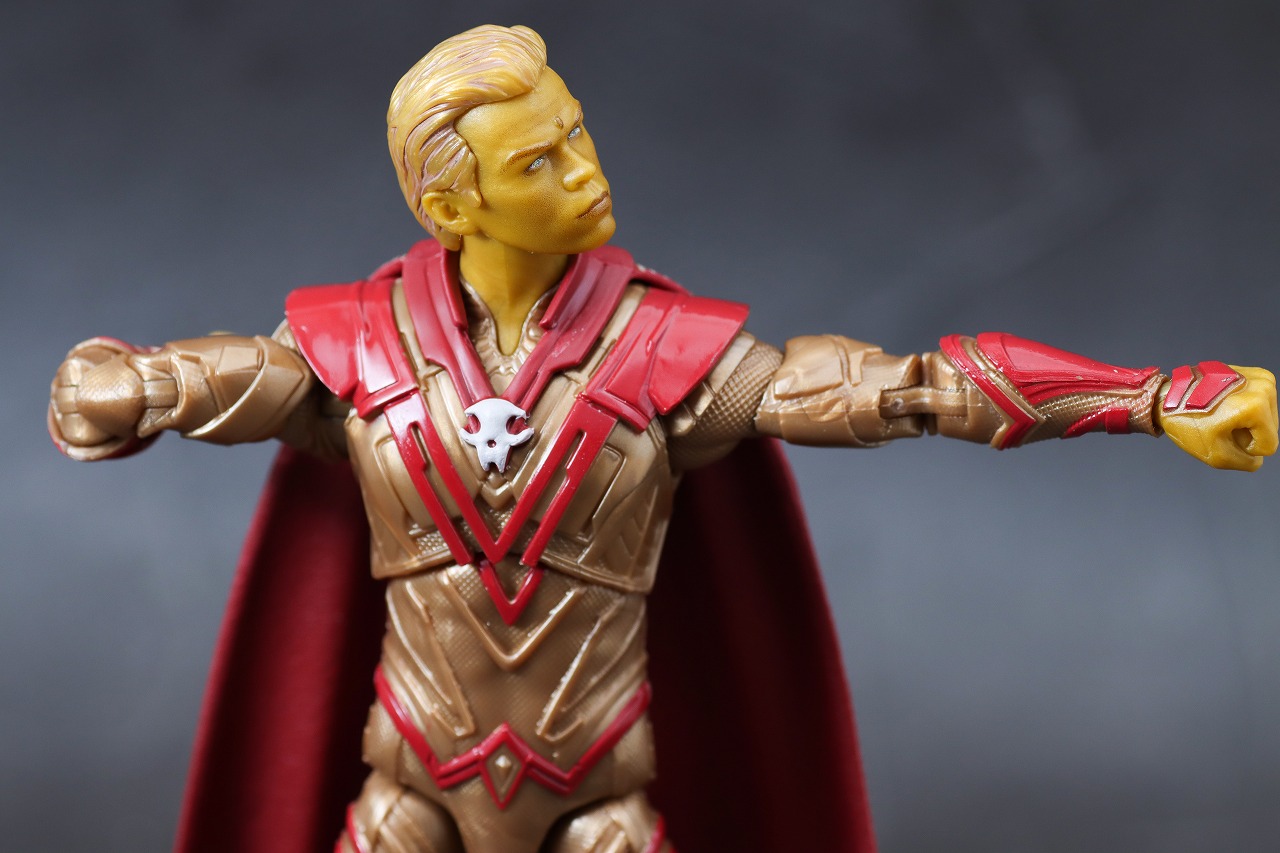 マーベルレジェンド アダム・ウォーロック レビュー | トイハコ