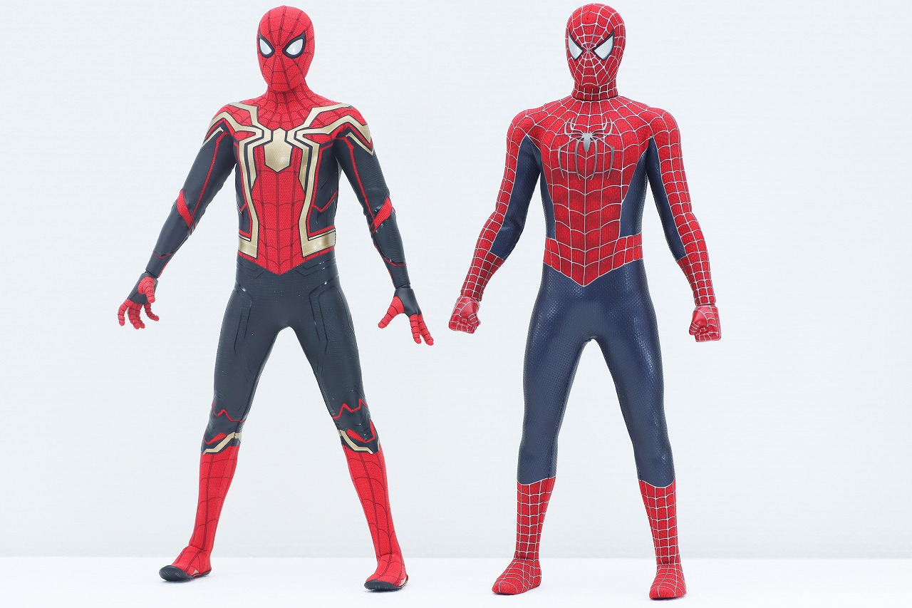 ホットトイズ フレンドリー・ネイバーフッド・スパイダーマン レビュー