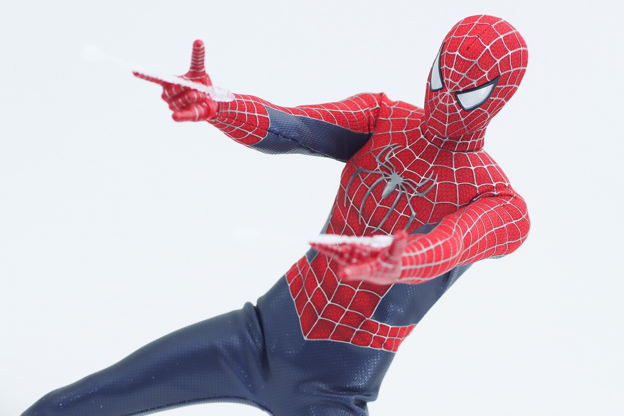 ホットトイズ フレンドリー・ネイバーフッド・スパイダーマン レビュー