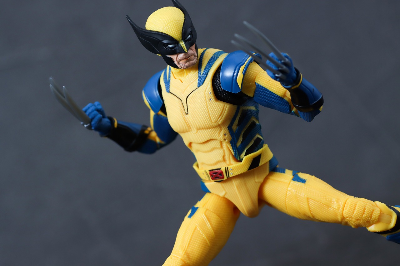 マーベルレジェンド ウルヴァリン（『デッドプール＆ウルヴァリン