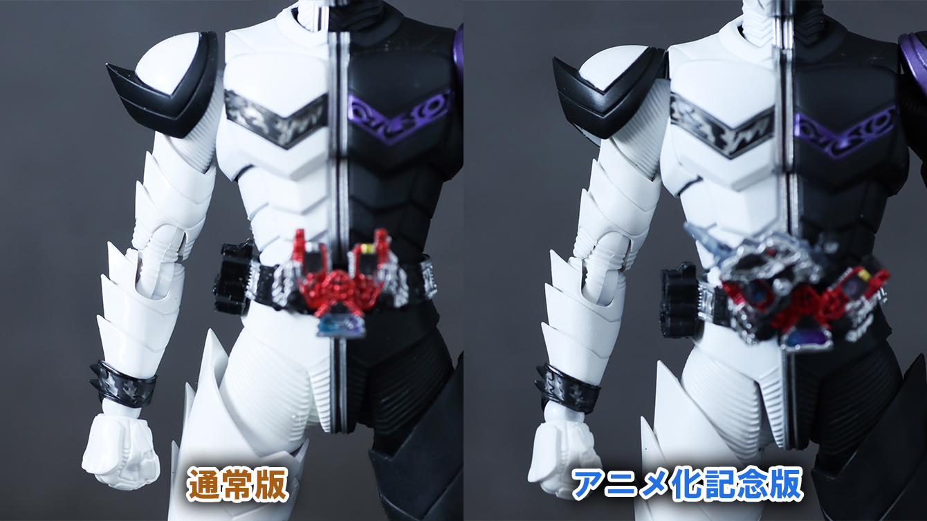 S.H.フィギュアーツ 真骨彫製法 仮面ライダーW ファングジョーカー（風