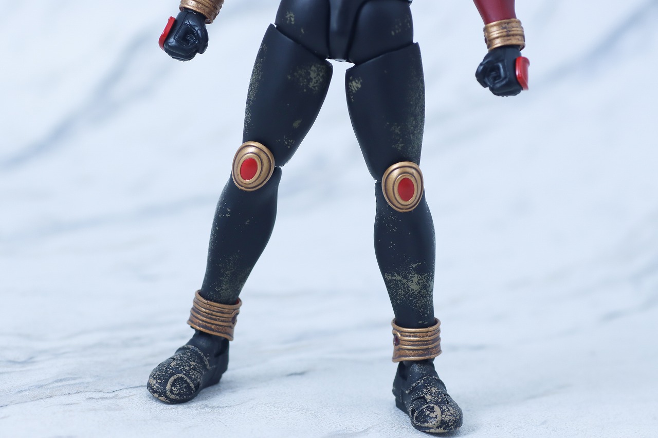 S.H.フィギュアーツ 真骨彫製法 超古代戦士クウガ レビュー | トイハコ