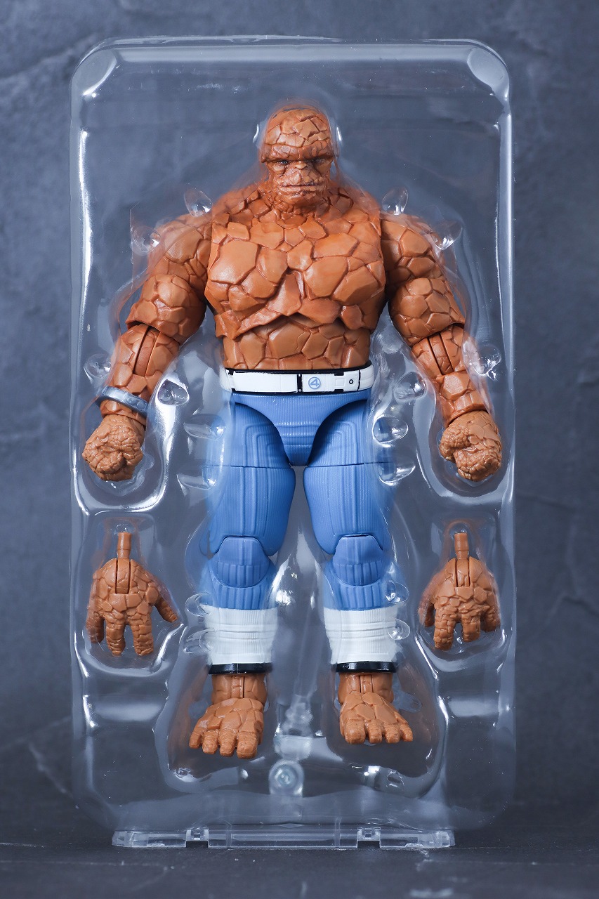 マーベルレジェンド ザ・シング（ファンタスティック4：ファースト