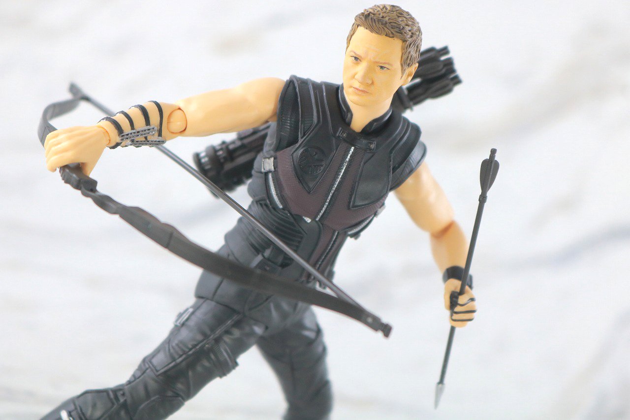 マーベルレジェンド新作！オールドマンローガン＆ホークアイが2020年10