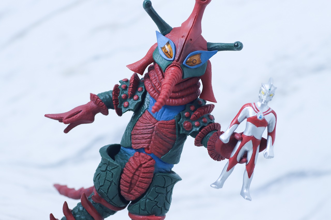 S.H.フィギュアーツ新作！『ウルトラマンA』からヒッポリト星人が25年5