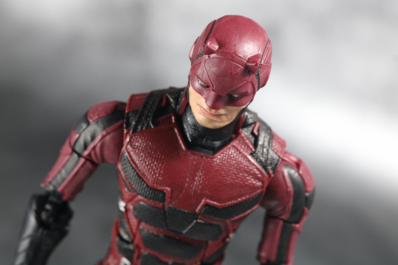 マーベルレジェンド新作！Netflix『ザ・ディフェンダーズ』パックが