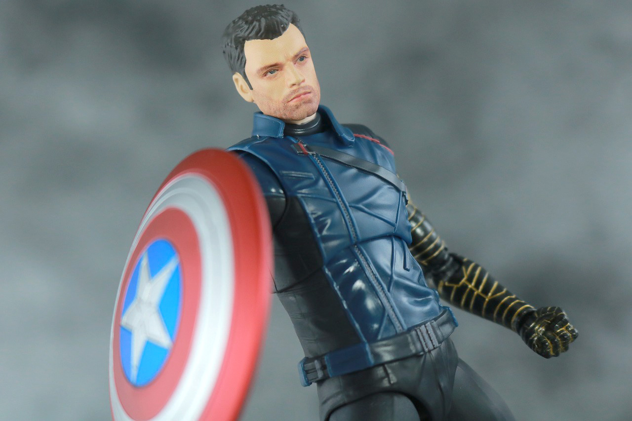 キャプテンアメリカのシールドが『ファルコン＆ウィンターソルジャー