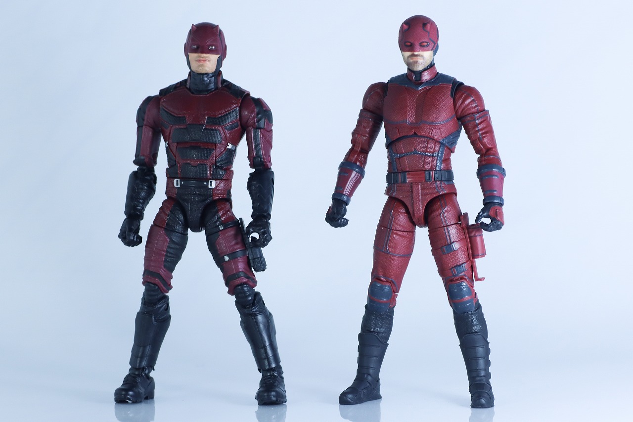 マーベルレジェンド デアデビル（デアデビル：ボーン・アゲイン