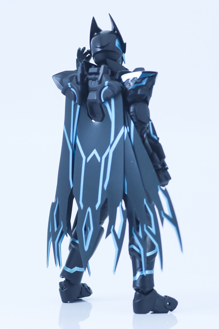 S.H.フィギュアーツ 仮面ライダーXギーツ（クロスギーツ） レビュー