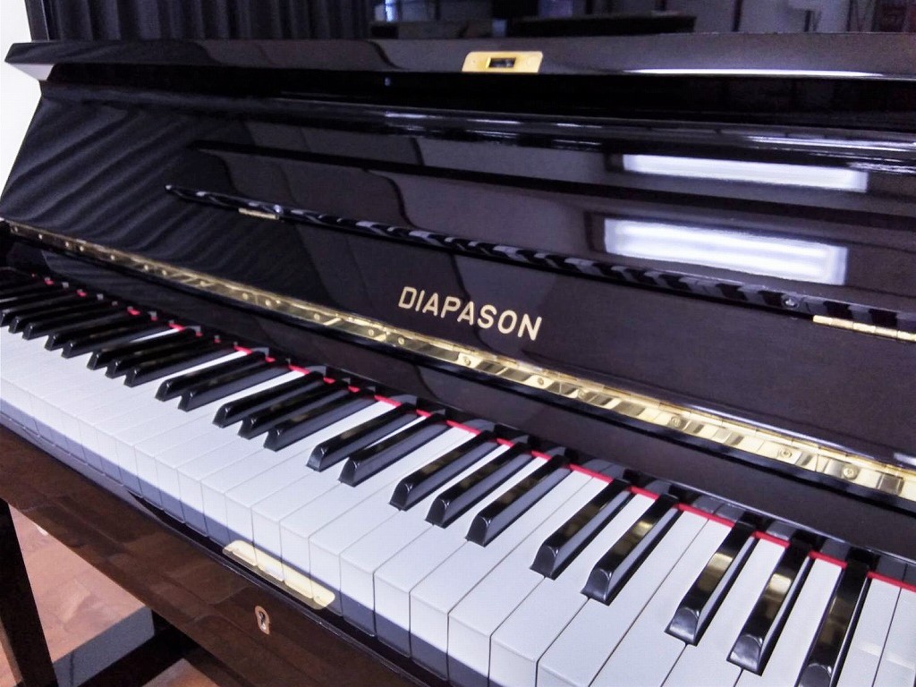 中古】ﾃﾞｨｱﾊﾟｿﾝ 125-S (1223) | 東洋ピアノ