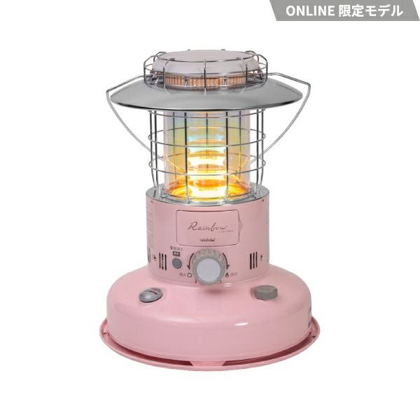 レインボーストーブ | トヨトミ公式オンラインストア