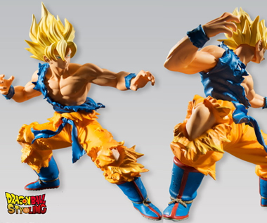 ドラゴンボールスタイリング 【バンダイ】