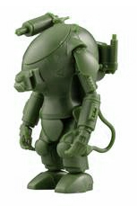 35ガチャーネン 横山宏ワールド ガチャーネンVol.2.0 【海洋堂】