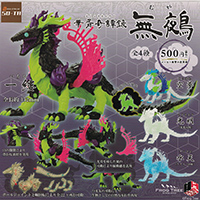 華胥奇譚録 無鵺（かしょきたんろく むや） 【SO-TA】