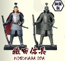 武将コレクション 天下統一 【バンダイ】