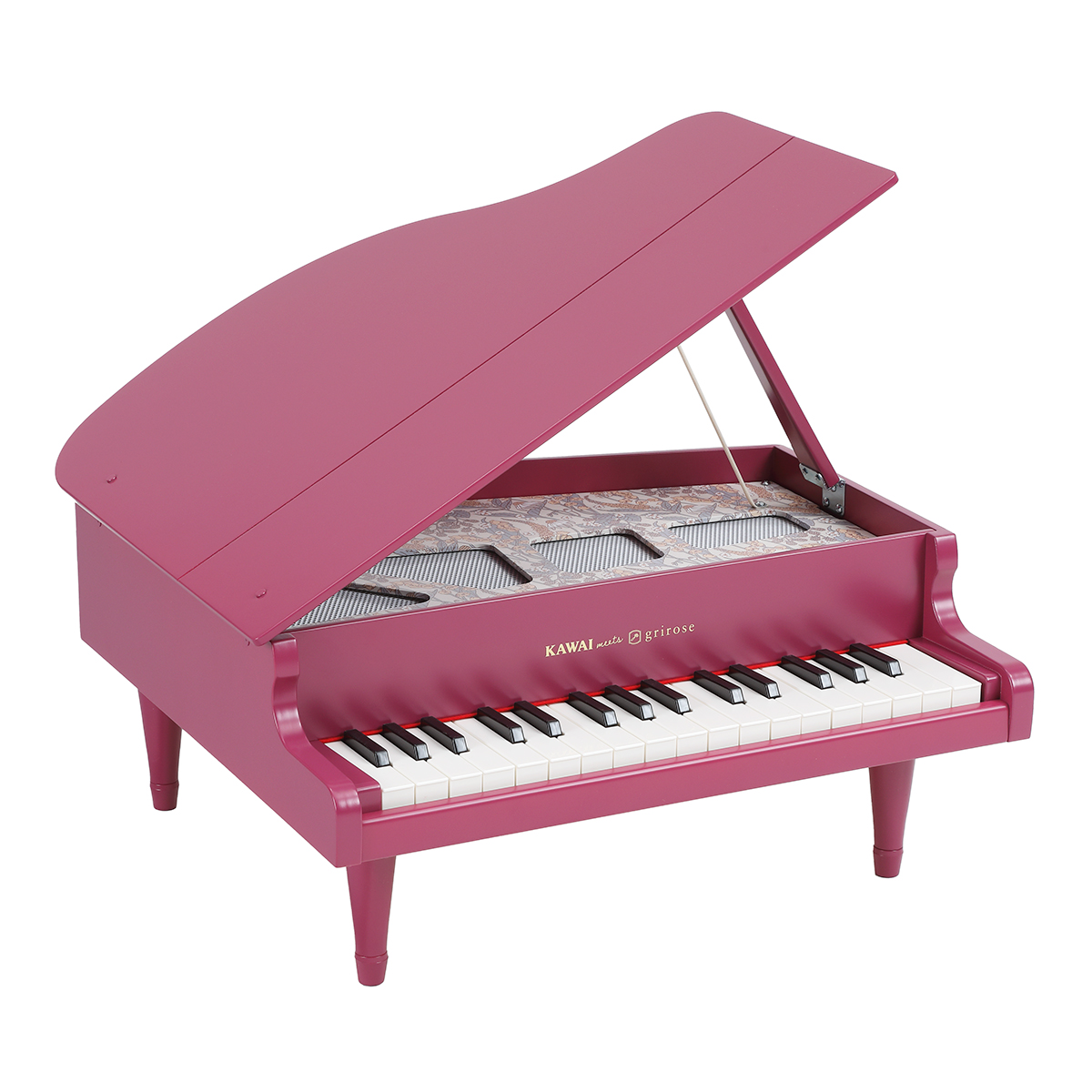 KAWAI meets grirose 2025 - Special site｜カワイミニピアノ公式