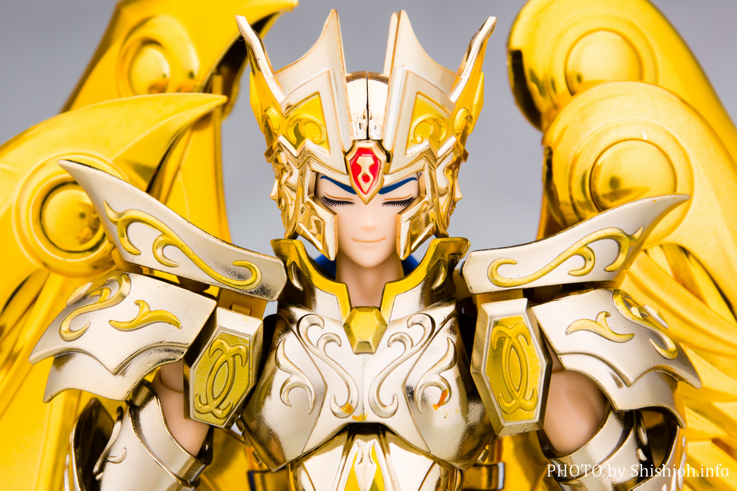 レビュー】聖闘士聖衣神話EX ジェミニサガ（神聖衣）サガ サーガ