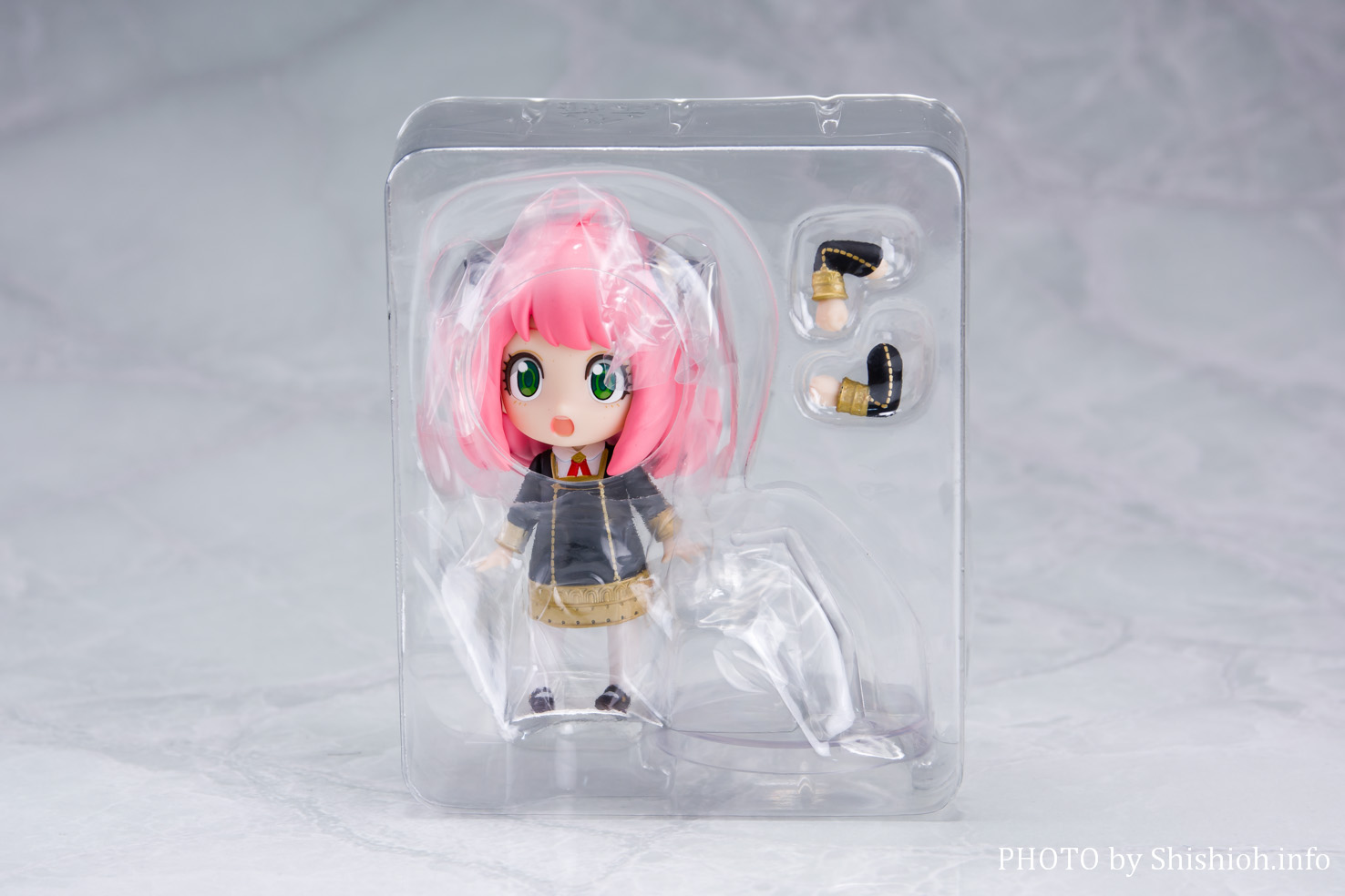 レビュー】Figuarts mini アーニャ・フォージャー