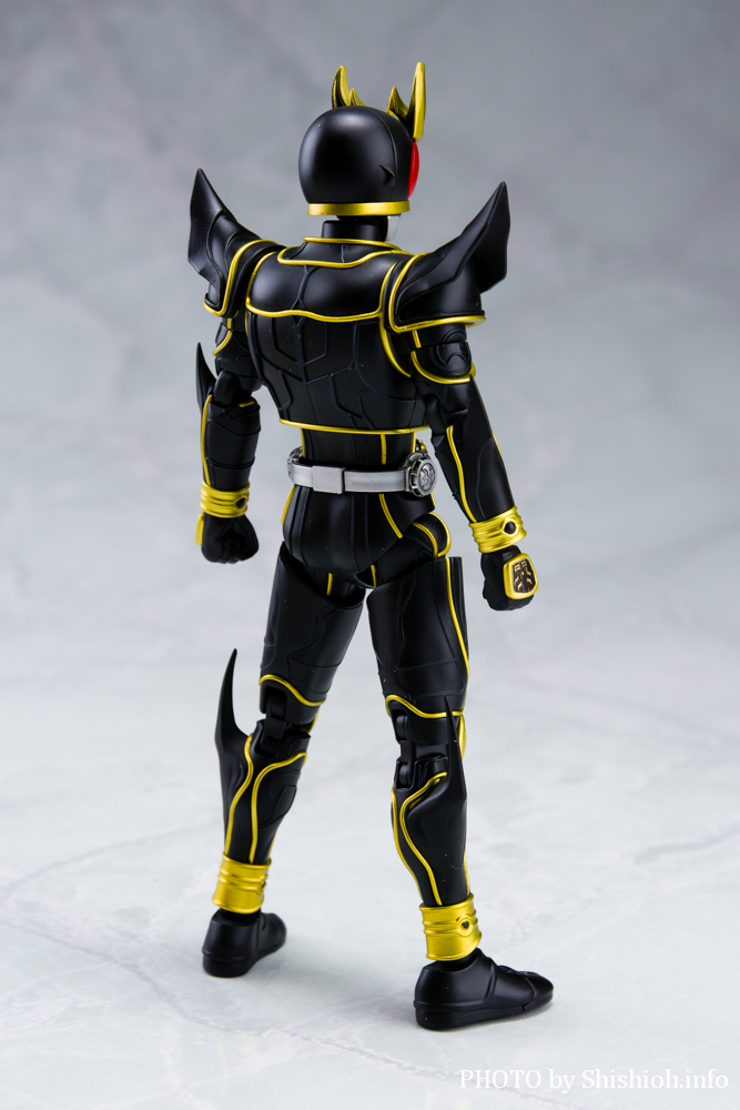 徹底レビュー】Figure-rise Standard 仮面ライダークウガ