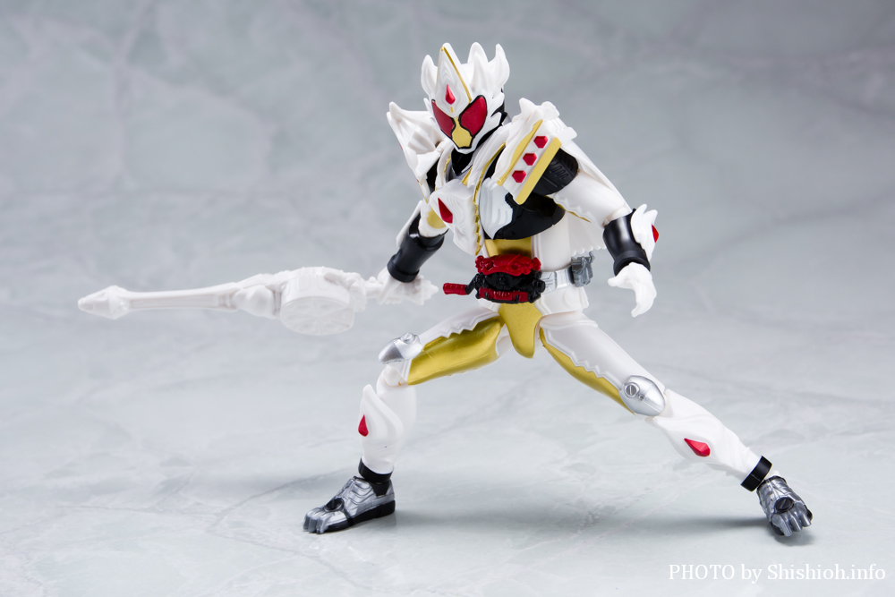 徹底レビュー】仮面ライダーアクションフィギュア 仮面ライダーガヴ