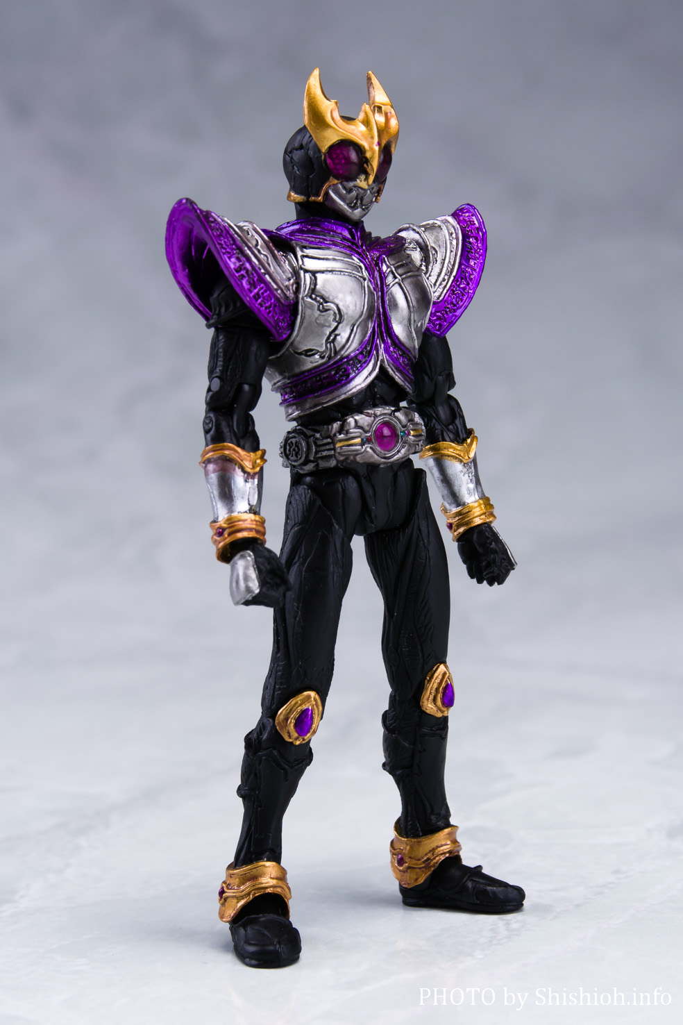 レビュー】S.I.C.極魂 仮面ライダークウガ 3フォームセット（ドラゴン