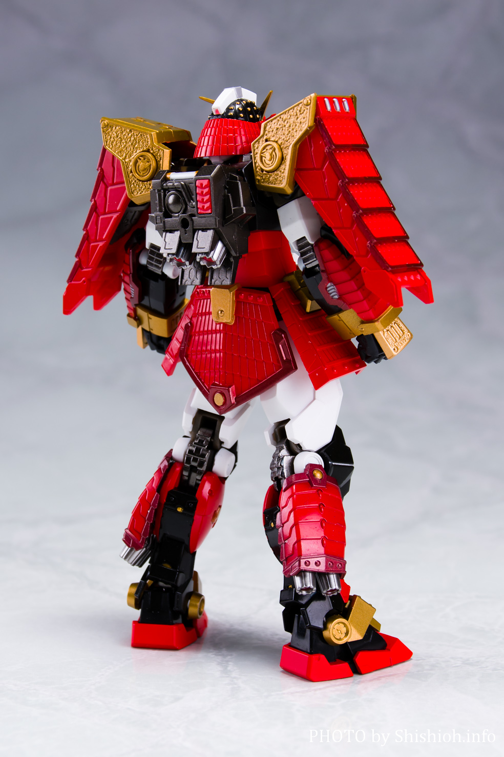 レビュー】METAL ROBOT魂 〈SIDE MS〉 武者頑駄無