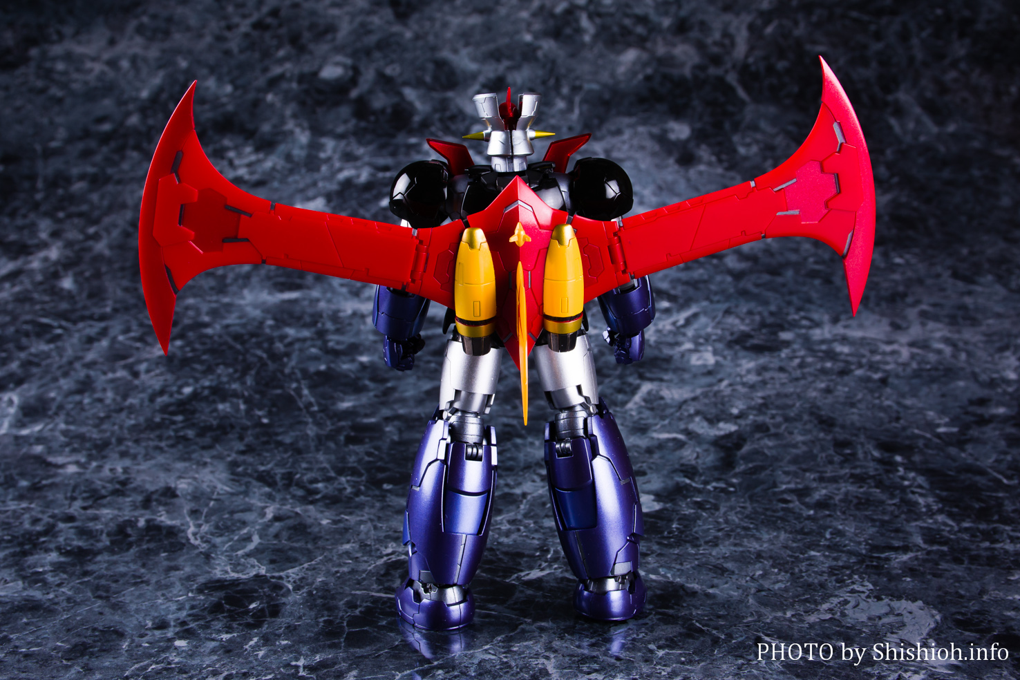 レビュー】METAL BUILD マジンガーZ（ジェットスクランダー）