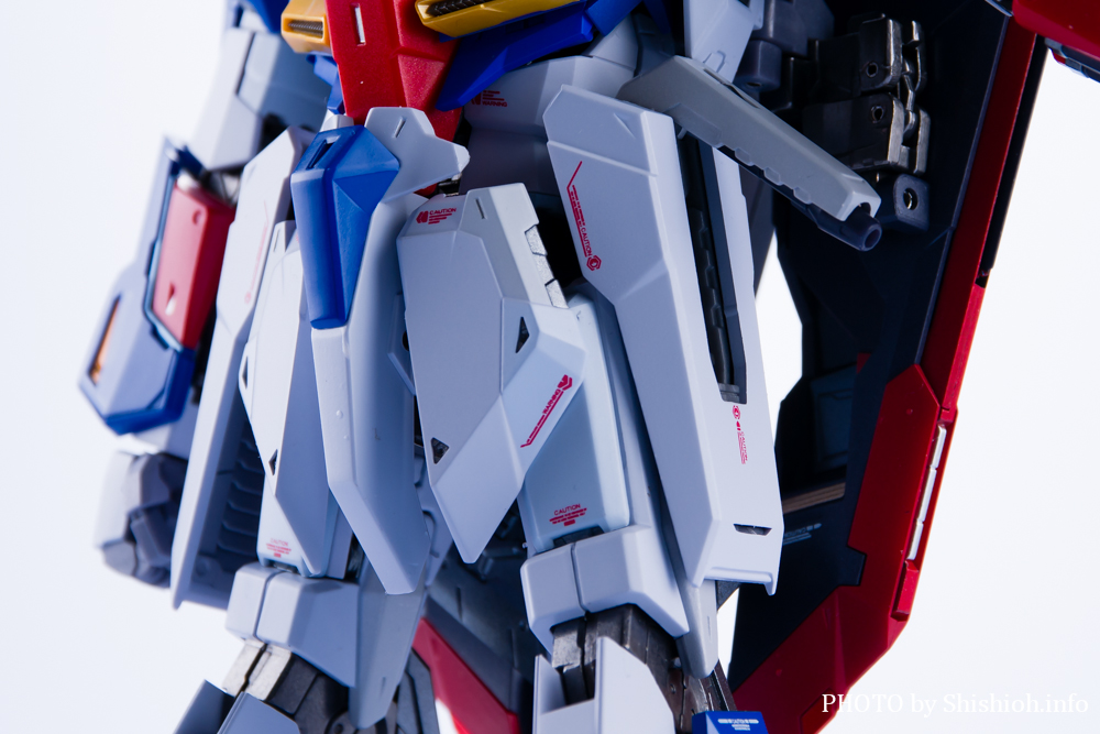 徹底レビュー】METAL BUILD MSZ-006 ゼータガンダム