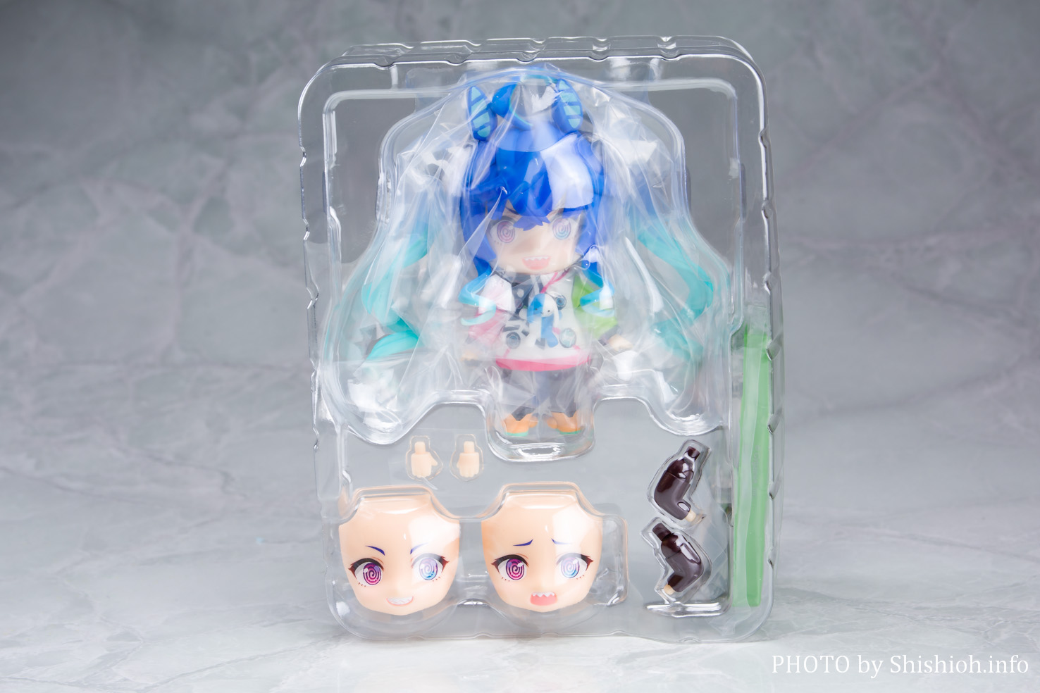 レビュー】ねんどろいど ツインターボ