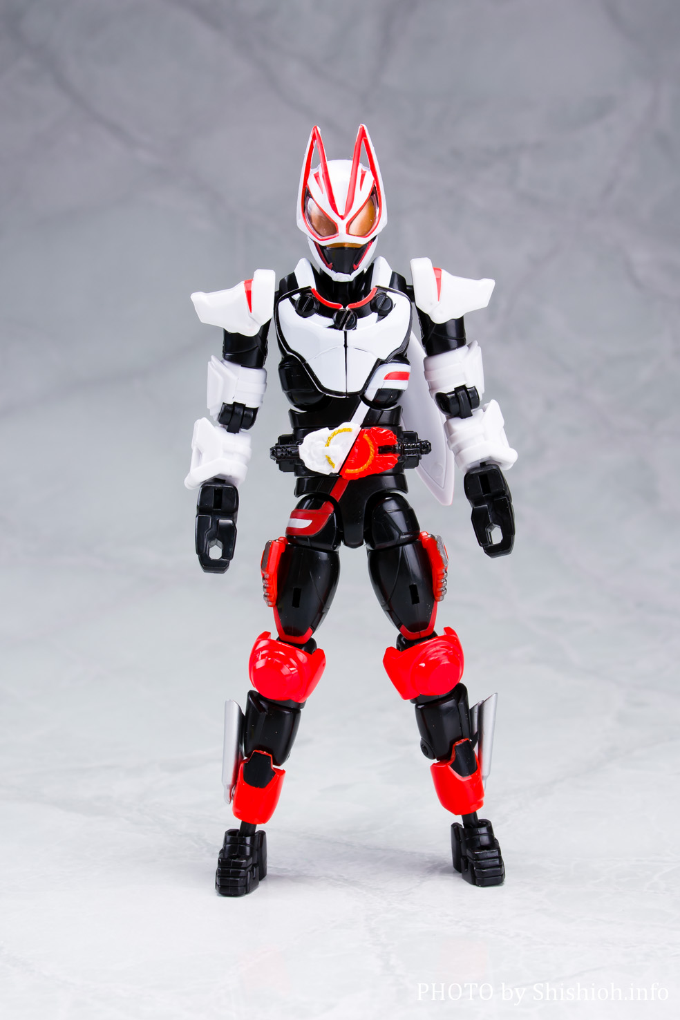 レビュー】リボルブチェンジフィギュア 仮面ライダーギーツ マグナム