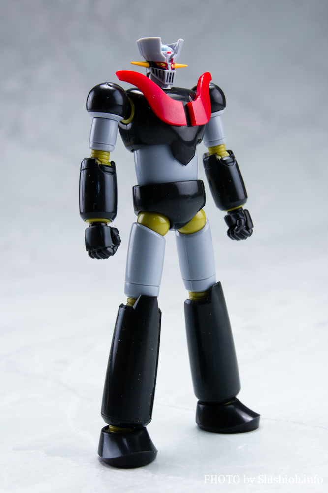 レビュー】ROBOT魂 ＜SIDE SUPER＞ マジンガーZ From GRENDIZER U