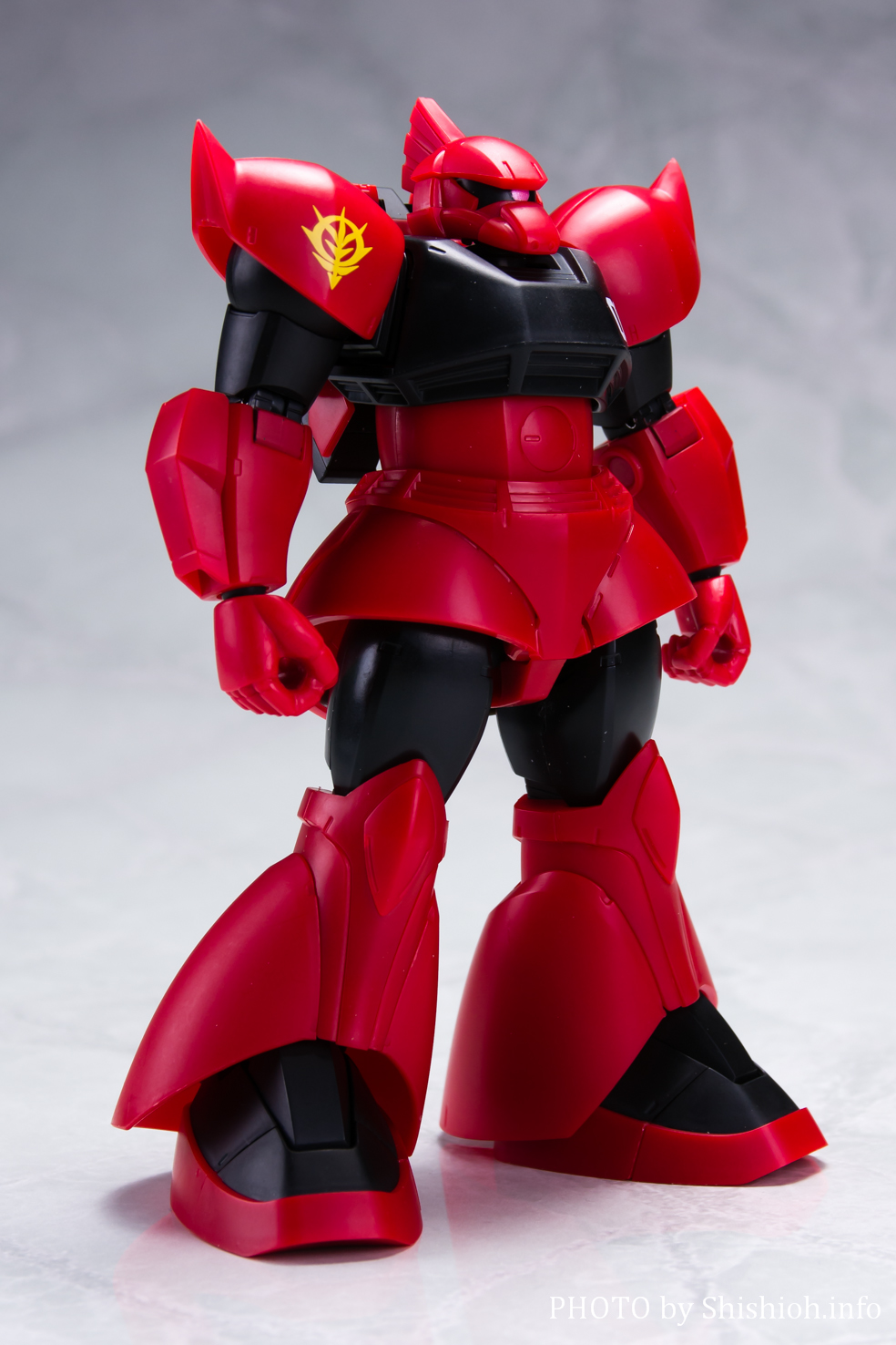 レビュー】 ROBOT魂 〈SIDE MS〉 MS-14B ジョニー・ライデン専用高機動